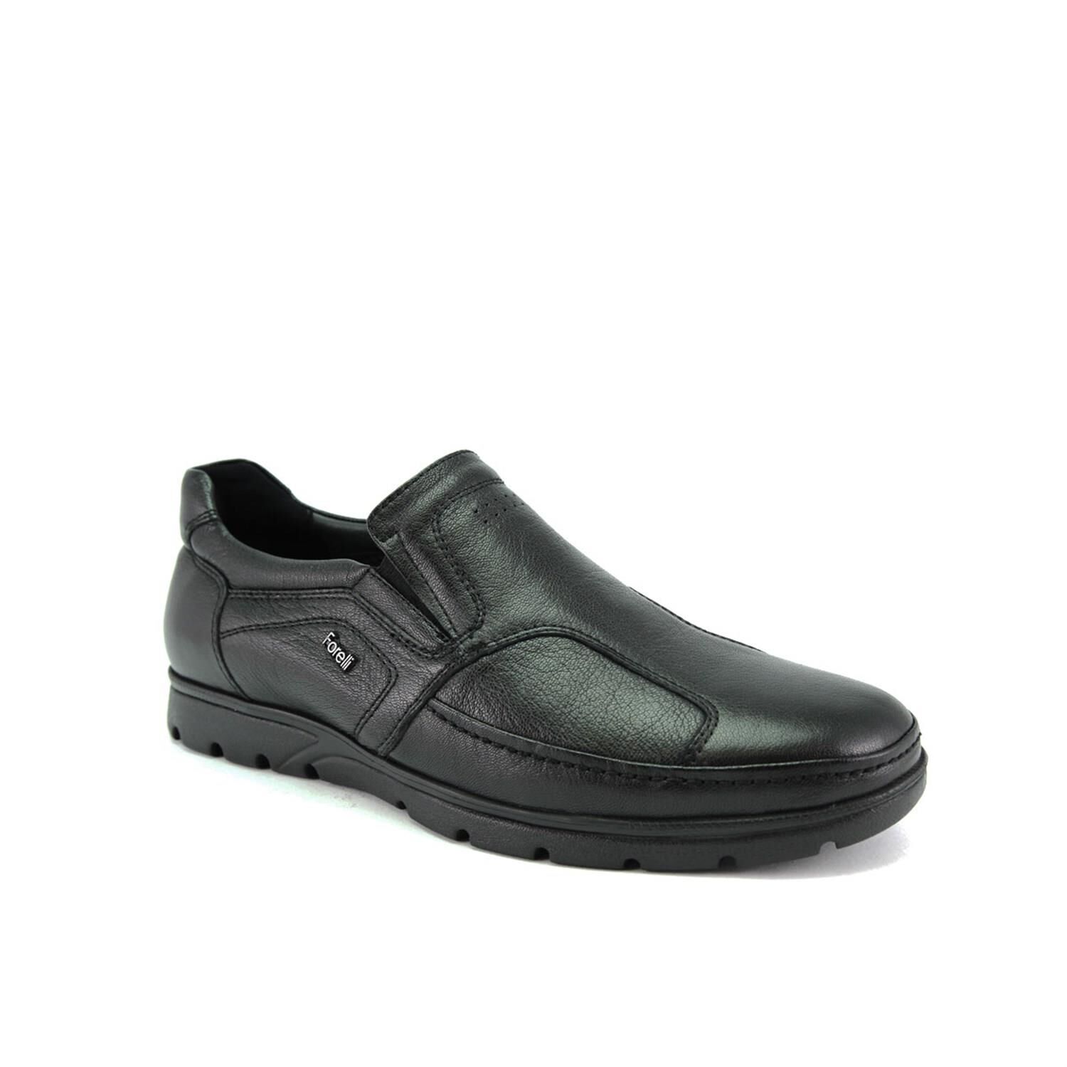 FORELLİ ERKEK DERİ AYAKKABI