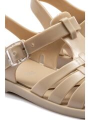 TWIGY TW CAROLİNA BEJ KADIN SANDALET 36/40 BEJ - 39