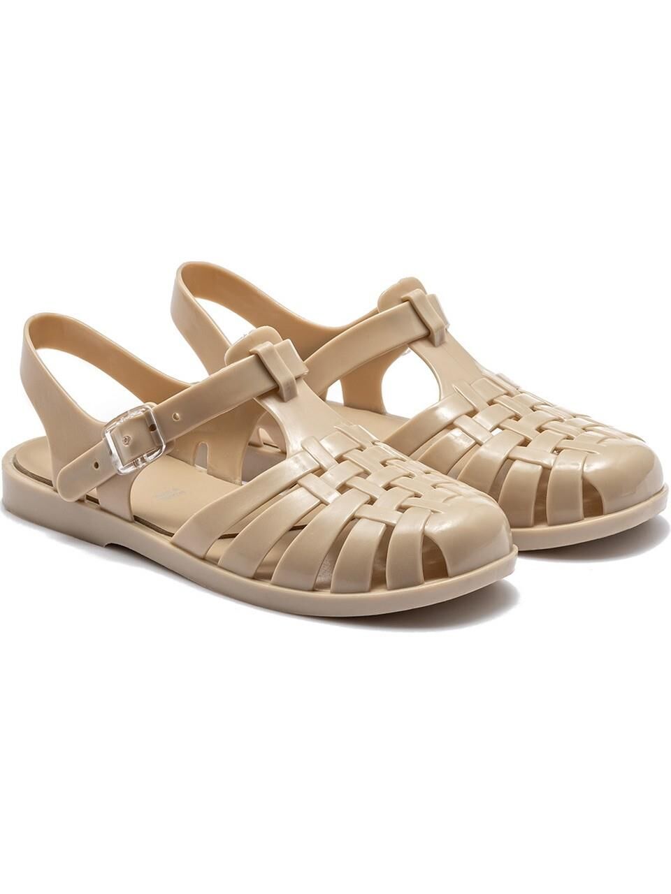 TWIGY TW CAROLİNA BEJ KADIN SANDALET 36/40 BEJ - 36