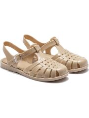 TWIGY TW CAROLİNA BEJ KADIN SANDALET 36/40 BEJ - 36