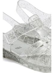 TWIGY TW CAROLİNA SİMLİ ŞEFFAF KADIN SANDALET 36/40