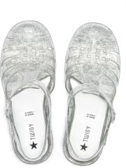 TWIGY TW CAROLİNA SİMLİ ŞEFFAF KADIN SANDALET 36/40