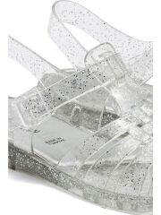 TWIGY TW CAROLİNA SİMLİ ŞEFFAF KADIN SANDALET 36/40 37