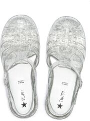 TWIGY TW CAROLİNA SİMLİ ŞEFFAF KADIN SANDALET 36/40 37