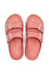 TWIGY TW BİO KOYU PEMBE/PEMBE KADIN TERLİK 36/40 37
