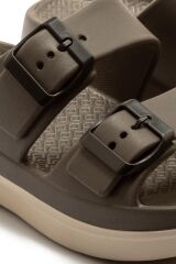 TWIGY TW BİO FÜME/BEJ KADIN TERLİK 36/40