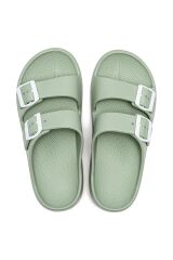 TWIGY TW BİO YEŞİL-BEYAZ KADIN TERLİK 36/40 36
