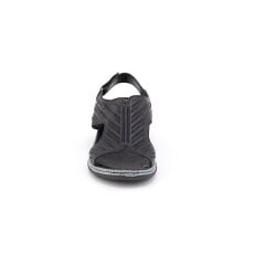 MAMMAMİA KADIN SANDALET SİYAH PEN - 36