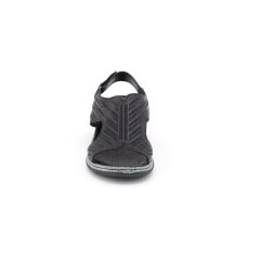 MAMMAMİA KADIN SANDALET SİYAH PEN - 38