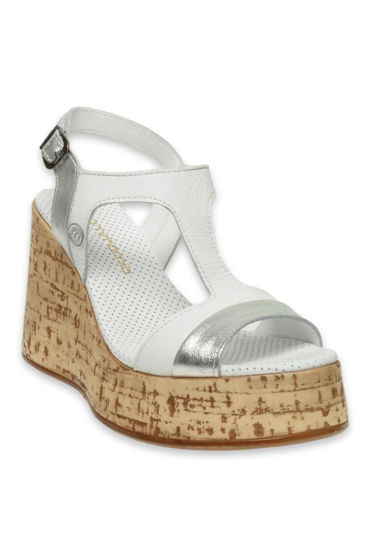 MAMMAMİA KADIN SANDALET