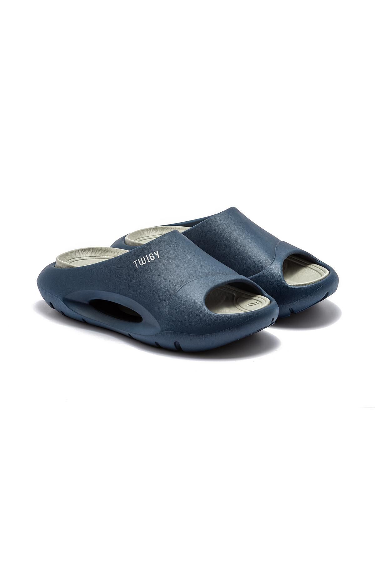 TWIGY TW SEZAR LACİVERT/GRİ ERKEK TERLİK 41/45