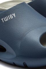 TWIGY TW SEZAR LACİVERT/GRİ ERKEK TERLİK 41/45
