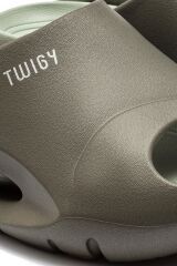 TWIGY TW SEZAR KOYU YEŞİL/YEŞİL ERKEK TERLİK 41/45