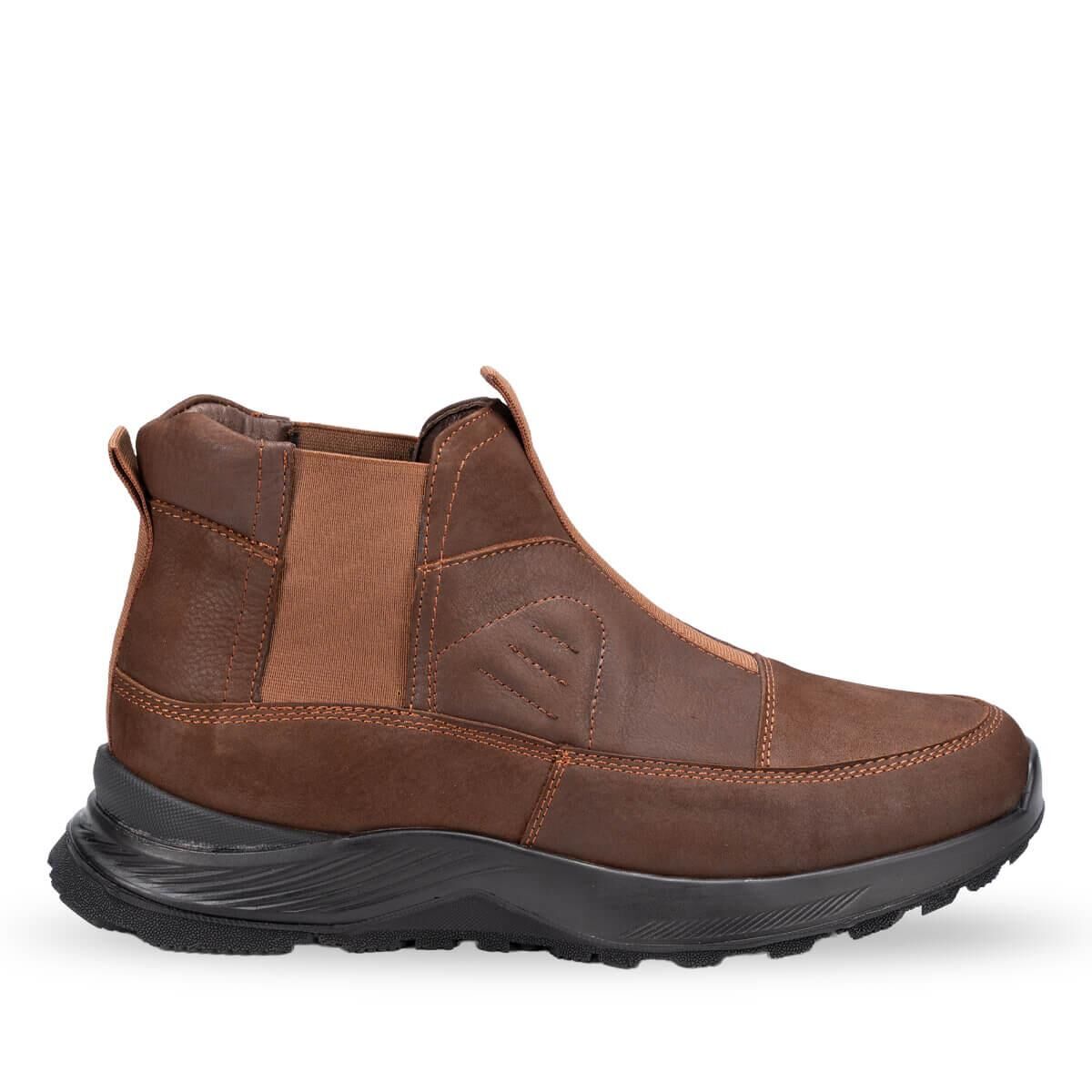 FORELLİ DERİ ERKEK BOT