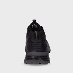 FORELLİ ERKEK KAAN SU GEÇİRMEZ(WATERPROOF) AYAKKABI SİYAH - 40