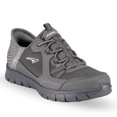 FORELLİ KADIN AYAKKABI FÜME - 37