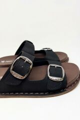 TWIGY TW EMİLY SİYAH KADIN TERLİK 36/40 SİYAH - 36