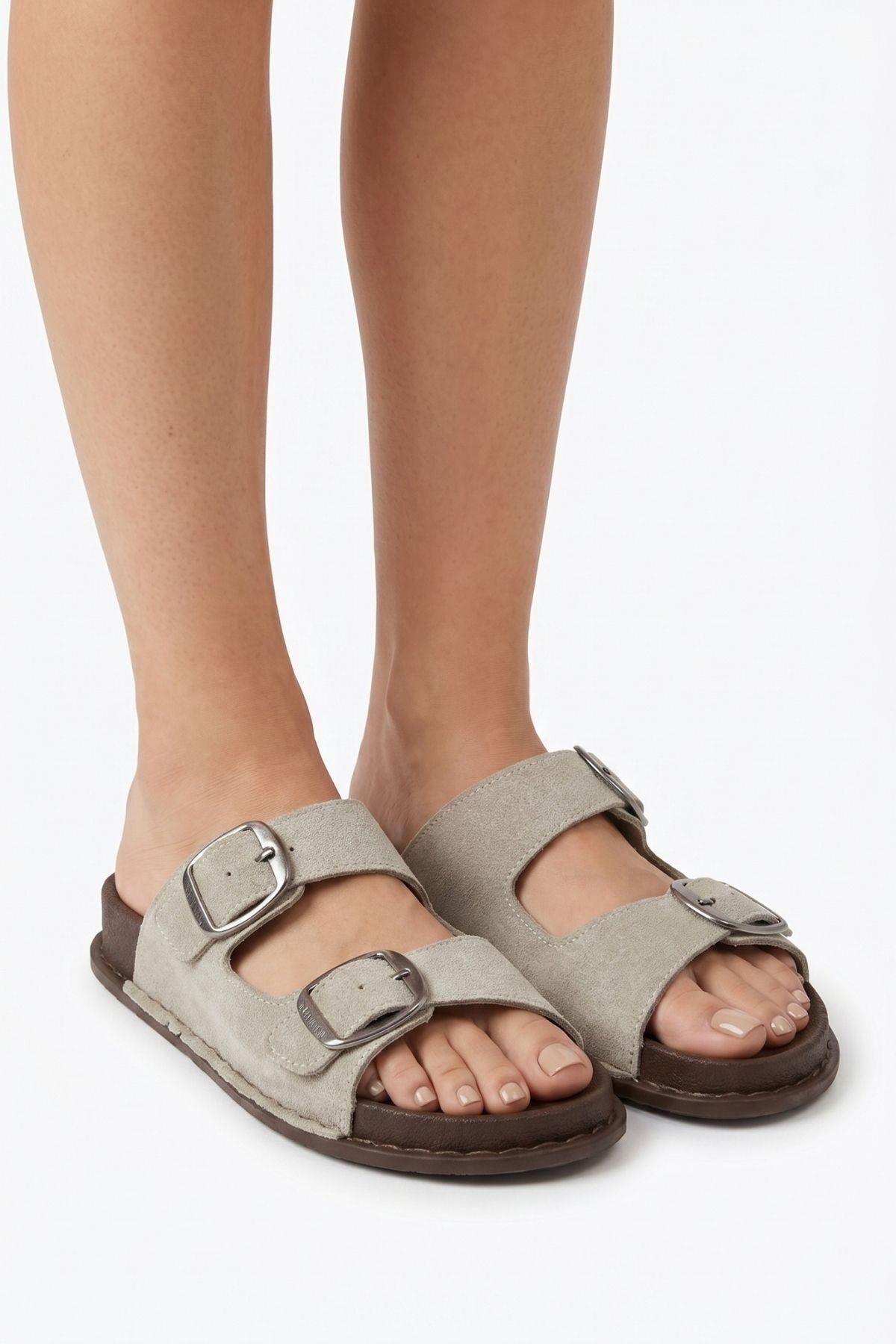 TWIGY TW EMİLY BEJ KADIN TERLİK 36/40