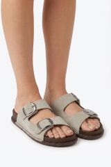TWIGY TW EMİLY BEJ KADIN TERLİK 36/40 BEJ - 39
