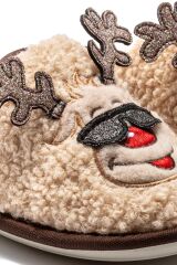 TWIGY TW HAPPY BEJ KADIN EV TERLİK 37/41 BEJ - 37