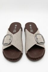 TWIGY TW ESLY BEJ KADIN TERLİK 36/40 BEJ - 39