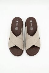 TWIGY TW EMMA BEJ KADIN TERLİK 36/40 BEJ - 36