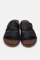 TWIGY TW LANG SİYAH ERKEK TERLİK 41/45 SİYAH - 41