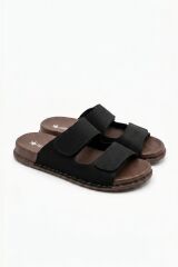 TWIGY TW LANG SİYAH ERKEK TERLİK 41/45 SİYAH - 43