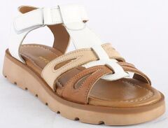 MARINE KADIN SANDALET