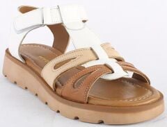 MARINE KADIN SANDALET