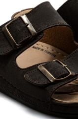 TWIGY TW NECO SİYAH ERKEK TERLİK 41/45