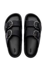 TWIGY TW ZANİTA SİYAH KADIN TERLİK 36/41