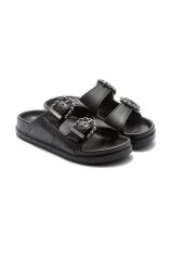 TWIGY TW ZANİTA SİYAH KADIN TERLİK 36/41 SİYAH - 36/37