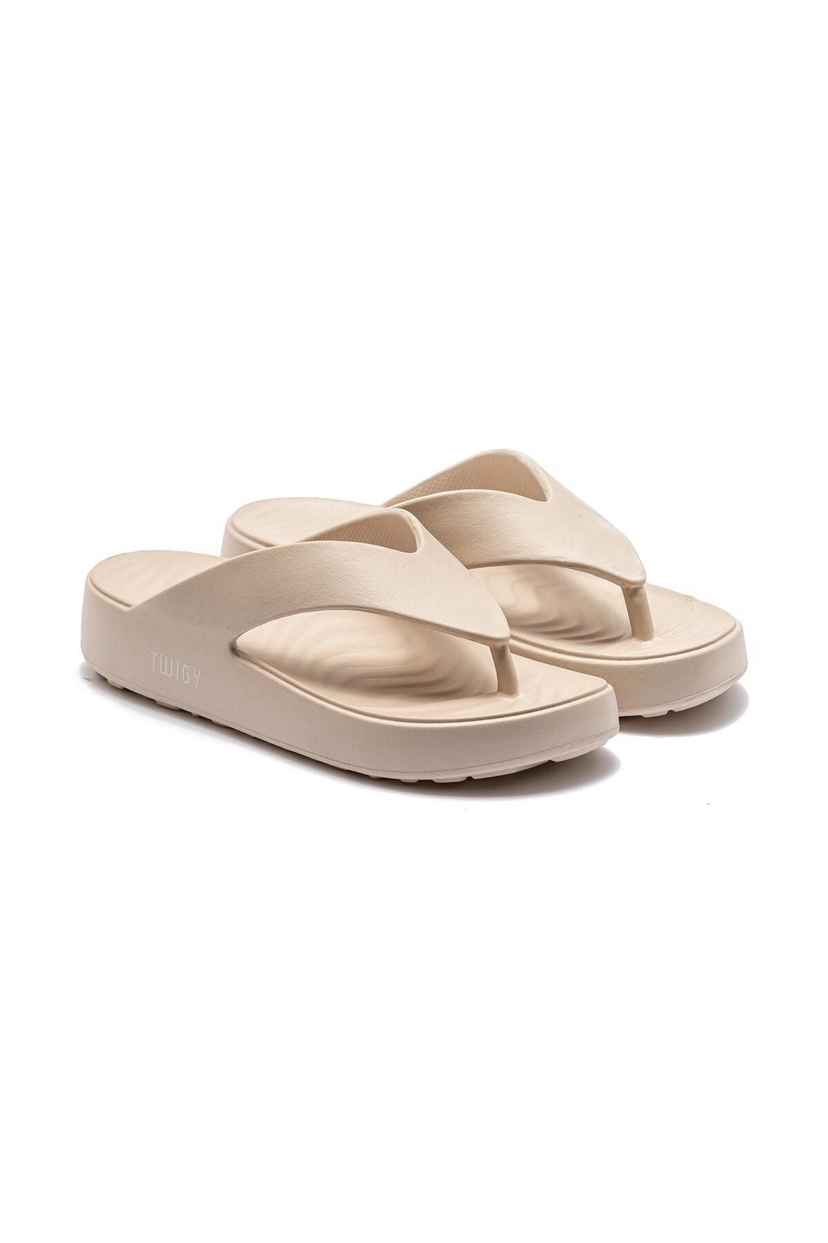 TWIGY TW SOPHIA BEJ KADIN TERLİK 36/40