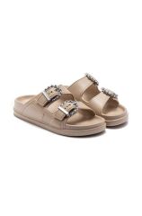 TWIGY TW ZANİTA VİZON KADIN TERLİK 36/41