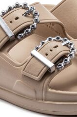 TWIGY TW ZANİTA VİZON KADIN TERLİK 36/41