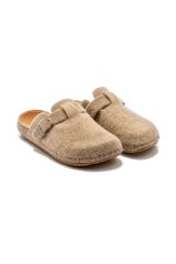 TWIGY TW TUANA BEJ KADIN EV TERLİK 36/40
