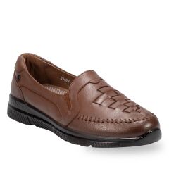 FORELLİ KADIN AYAKKABI TABA - 39,5