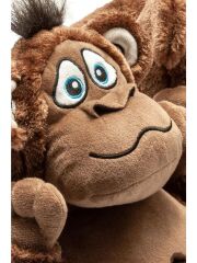 TWIGY TW MONKEY UNISEX KAHVE HAYVANLI PANDUF 36/43