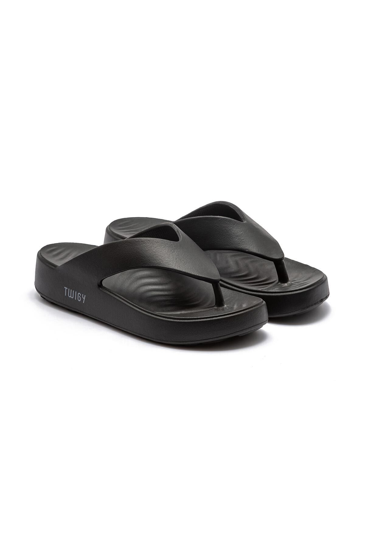 TWIGY TW SOPHIA SİYAH KADIN TERLİK 36/40 SİYAH - 38