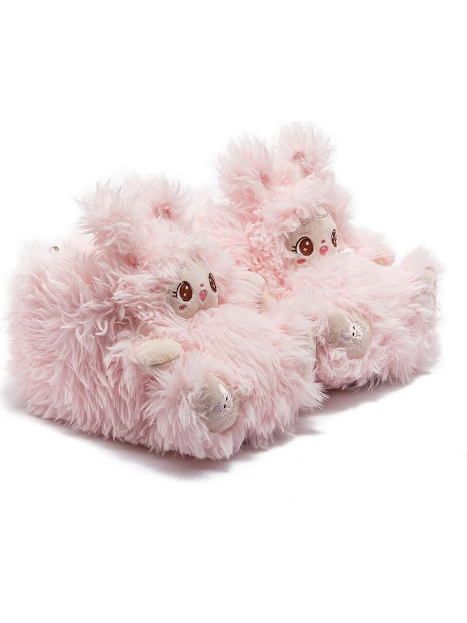 TWIGY TW LINGO PEMBE KADIN HAYVANLI PANDUF 36/41