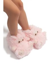 TWIGY TW LINGO PEMBE KADIN HAYVANLI PANDUF 36/41