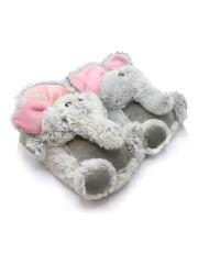 TWIGY TW ELEPHANT GRİ KADIN HAYVANLI PANDUF 36/41 GRİ - 40/41