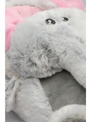 TWIGY TW ELEPHANT GRİ KADIN HAYVANLI PANDUF 36/41 GRİ - 40/41