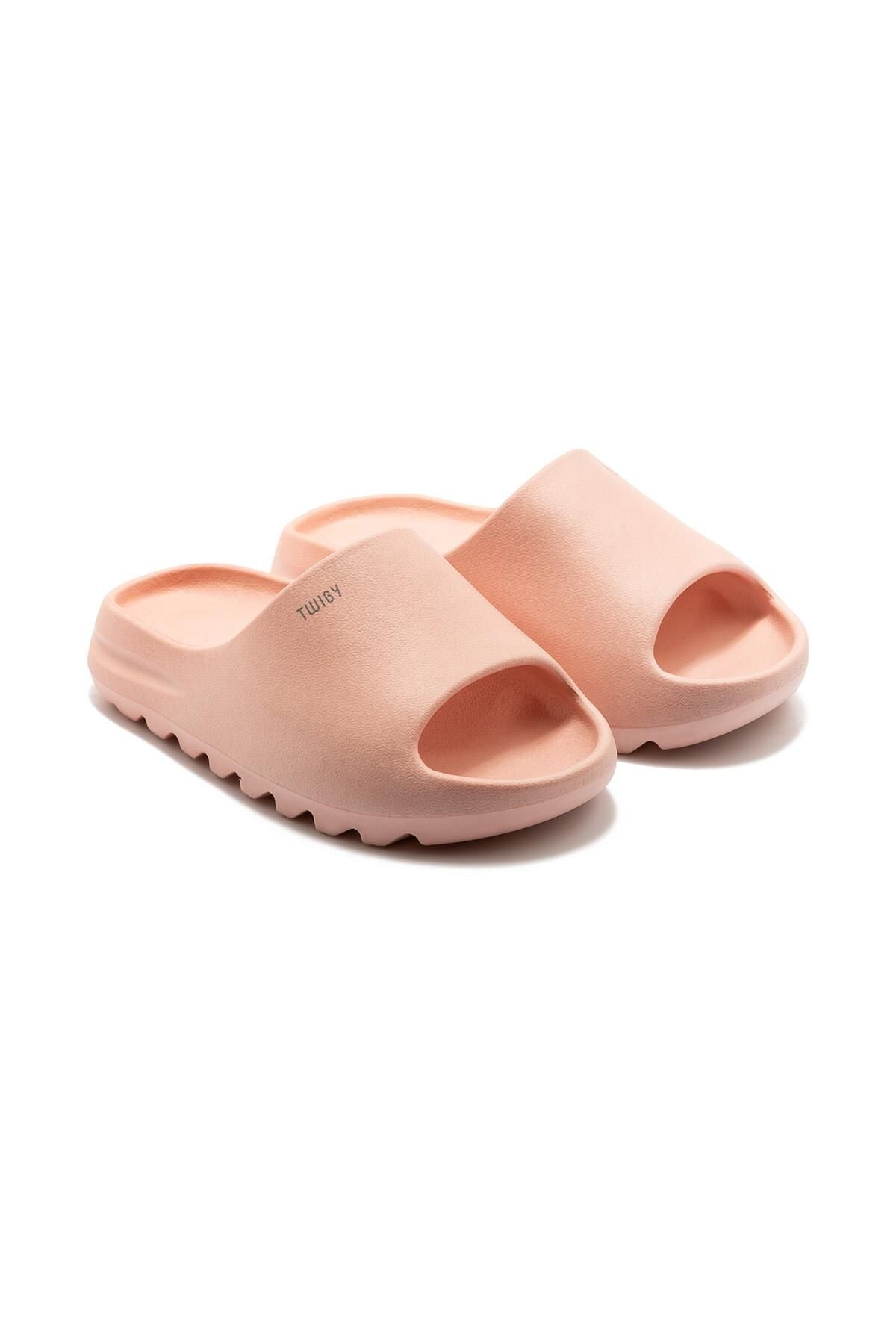 TWIGY TW SPACE KIDS PEMBE ÇOCUK TERLİK 30/35 PEMBE - 34