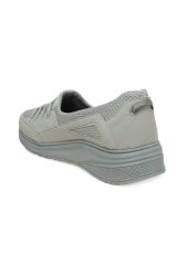 FORELLİ KADIN AYAKKABI BUZ GRİ - 41