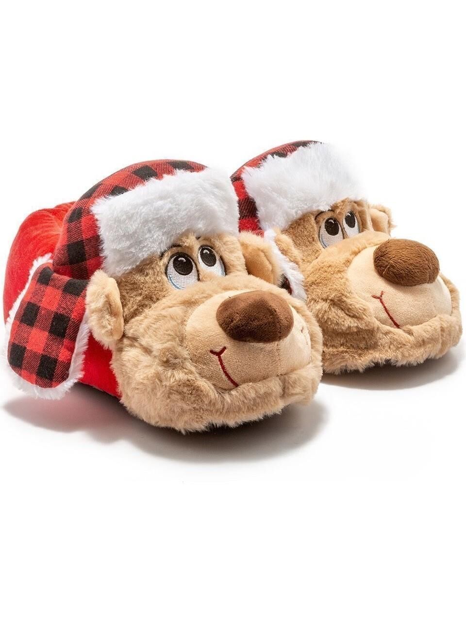 TWIGY TW GOLDİ BEJ KADIN HAYVANLI PANDUF 36/41