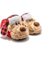 TWIGY TW GOLDİ BEJ KADIN HAYVANLI PANDUF 36/41