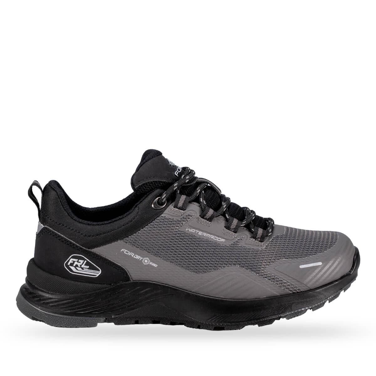 FORELLİ KADIN SU GEÇİRMEZ (WATERPROOF) AYAKKABI FÜME - 39