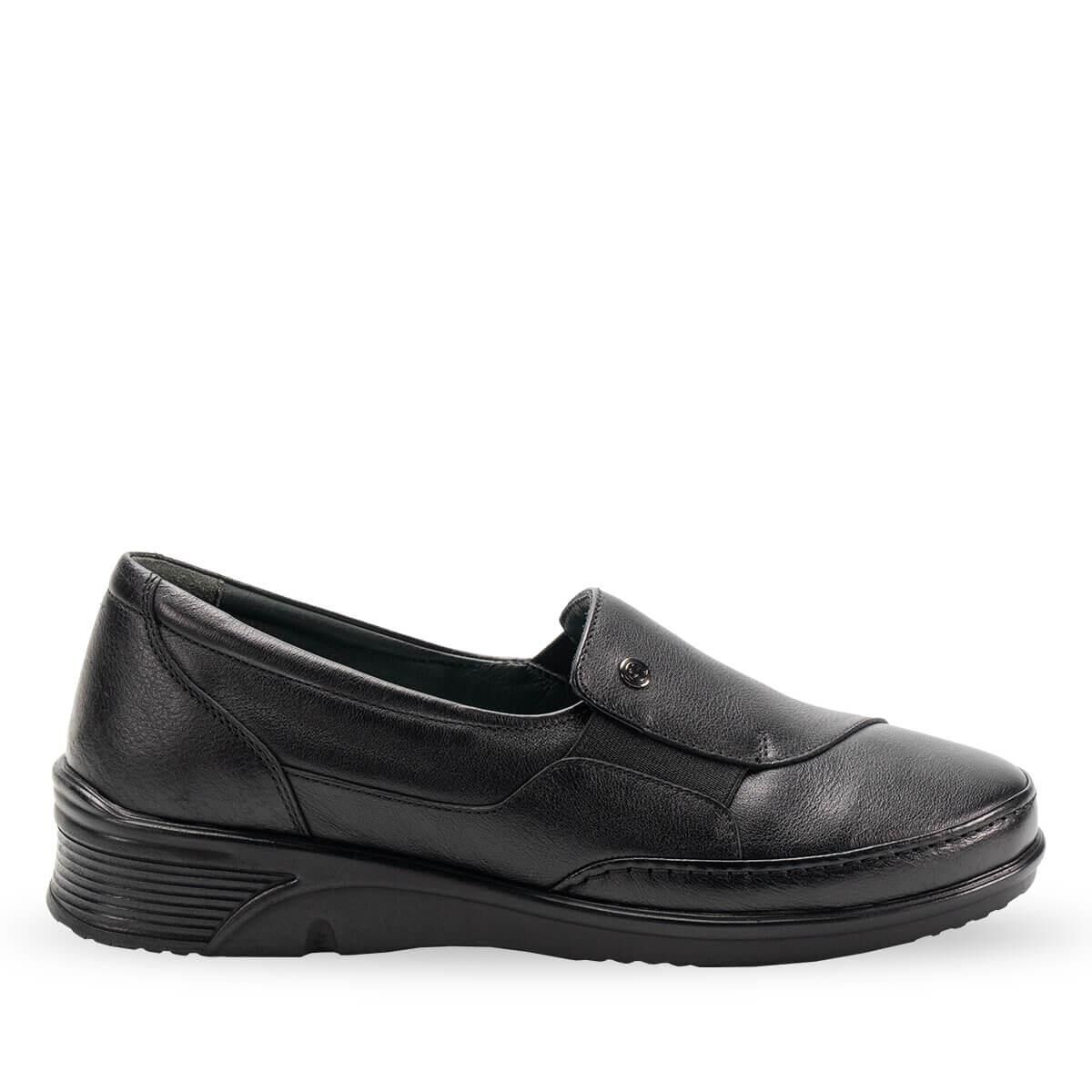 FORELLİ KADIN HAKİKİ DERİ AYAKKABI